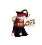 使えるニャチジョウstamp4（個別スタンプ：8）