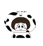きぐるみん ダジャレver（個別スタンプ：3）