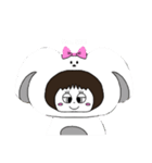 きぐるみん ダジャレver（個別スタンプ：4）