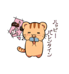 温泉ねこ きなこ2（春）（個別スタンプ：37）