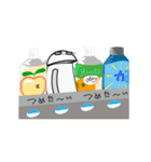 ドラム缶カン（個別スタンプ：17）