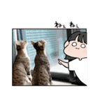 七夕家のにゃんず（個別スタンプ：37）