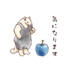 パンダとコアリクイ☆薄桜（個別スタンプ：13）