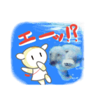 こねこ物語2 春 日本語（個別スタンプ：5）