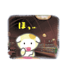 こねこ物語2 春 日本語（個別スタンプ：13）