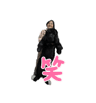 RAMちゃん♡Newfoundland ①（個別スタンプ：3）