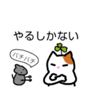 毎日、猫いっぱい（個別スタンプ：28）