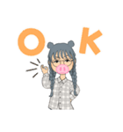 おじいさん専用豚スタンプ（個別スタンプ：1）