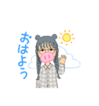 おじいさん専用豚スタンプ（個別スタンプ：5）