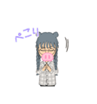 おじいさん専用豚スタンプ（個別スタンプ：11）