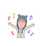 おじいさん専用豚スタンプ（個別スタンプ：13）