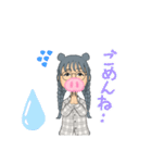 おじいさん専用豚スタンプ（個別スタンプ：14）