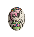 闇たんオリジナルスタンプ5（個別スタンプ：3）