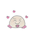深海魚（おじさん）（個別スタンプ：8）