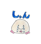 深海魚（おじさん）（個別スタンプ：15）