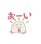 深海魚（おじさん）（個別スタンプ：16）