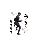 理想のLINEスタンプデート（個別スタンプ：8）
