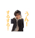 理想のLINEスタンプデート（個別スタンプ：12）