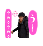 理想のLINEスタンプデート（個別スタンプ：15）