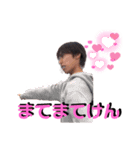 理想のLINEスタンプデート（個別スタンプ：19）