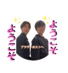 理想のLINEスタンプデート（個別スタンプ：21）