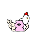 ドゥイン！！（個別スタンプ：21）