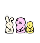 ドゥイン！！（個別スタンプ：23）