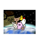 ドゥイン！！（個別スタンプ：32）