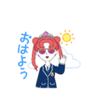 LoveletterJane（個別スタンプ：5）