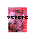 ダックスフンドティノくん（個別スタンプ：8）