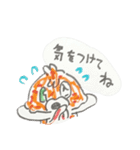 ナポトパス星人（個別スタンプ：35）