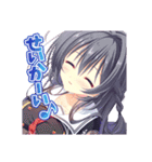 D．C．5 スタンプ（個別スタンプ：11）