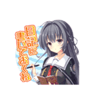 D．C．5 スタンプ（個別スタンプ：13）