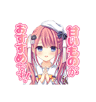 D．C．5 スタンプ（個別スタンプ：18）