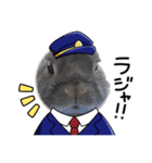 つみれ・いちご・おもち・たまご（個別スタンプ：12）