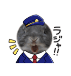 つみれ・いちご・おもち・たまご（個別スタンプ：16）