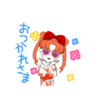 maqwdjw（個別スタンプ：4）