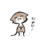 毎日ねこちゃんたち（個別スタンプ：6）