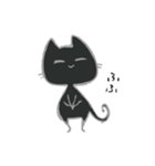 毎日ねこちゃんたち（個別スタンプ：9）