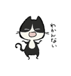毎日ねこちゃんたち（個別スタンプ：38）