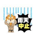 設備工事業②ガス.水道.電気等便利連絡動物（個別スタンプ：37）