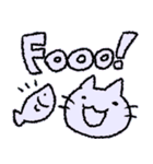 もこもこねこ byももさと（個別スタンプ：31）