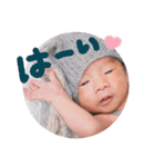 蒼ちゃん ao1（個別スタンプ：1）