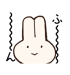 煽り散らかすうさちゃん（個別スタンプ：13）