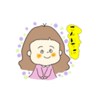 ゆうちゃんnoスタンプ2（個別スタンプ：3）