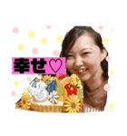 7と7の夫と8と8の夫（個別スタンプ：8）
