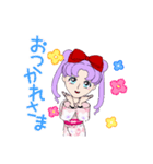 jpwap（個別スタンプ：4）