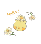 かわいいハーブちゃん（個別スタンプ：1）