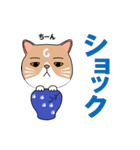 つぼねこ【#猫の日】（個別スタンプ：23）