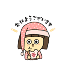 かぱこ②（個別スタンプ：1）